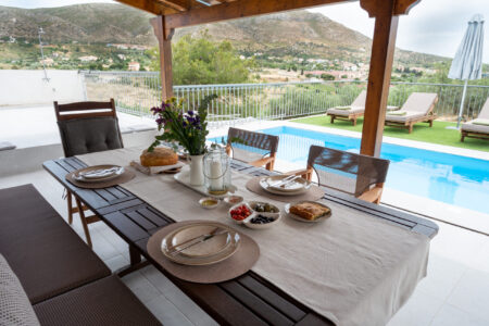 Outdoor Dining Area
