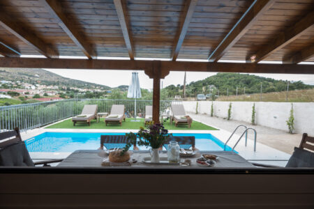 Outdoor Dining Area